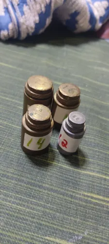 Matrizes Botões bombe 