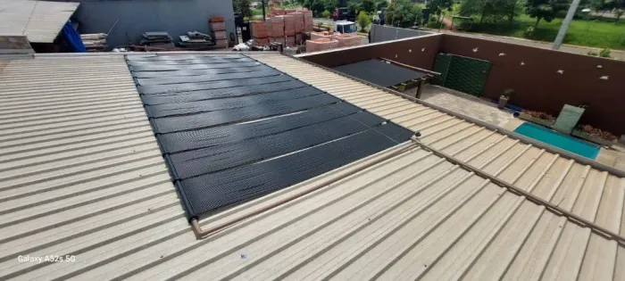 Aquecedor para piscinas Londrina Paraná