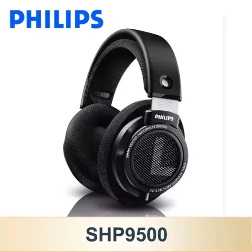 Fone de ouvido Philips SHP9500