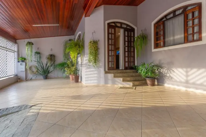 Casa à venda Parque Residencial Itaguassu Aparecida