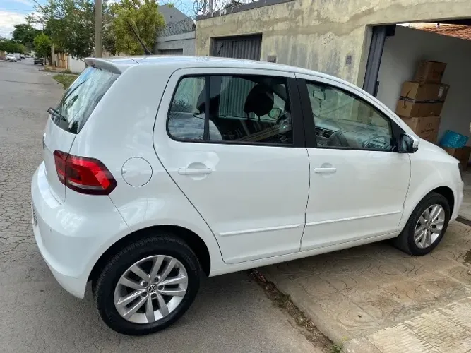 Volkswagen Fox Connect 1.6 Flex 8V 5P 2019