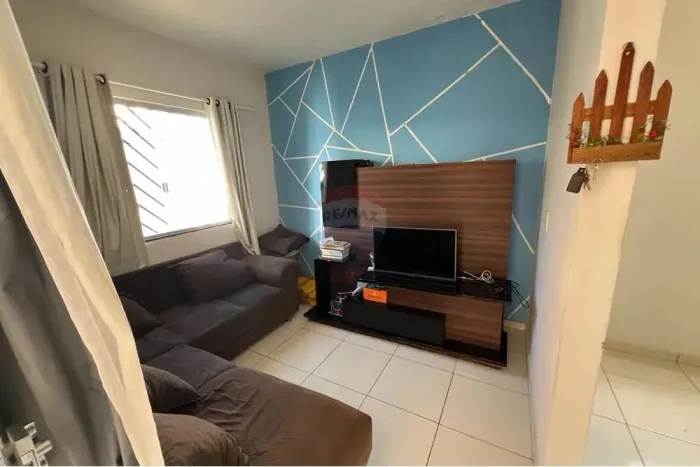 Casa no Bairro Jaqueira, Itamaraju Bahia