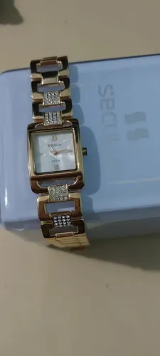Relógio Seculus Original Feminino 
