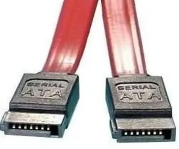 Cabo De Dados Sata P/ Hd Gravador Drives Ssd Pc