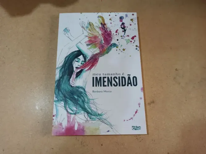 Meu tamanho é imensidão