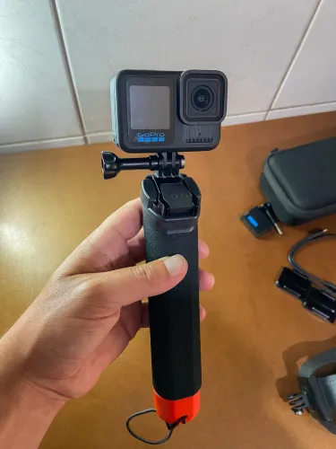 GoPro 13 Black + 3 Acessórios originais