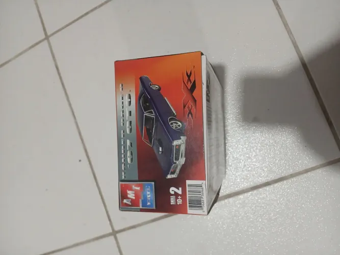 Kit plastimodelismo GTO triplo x 1/25