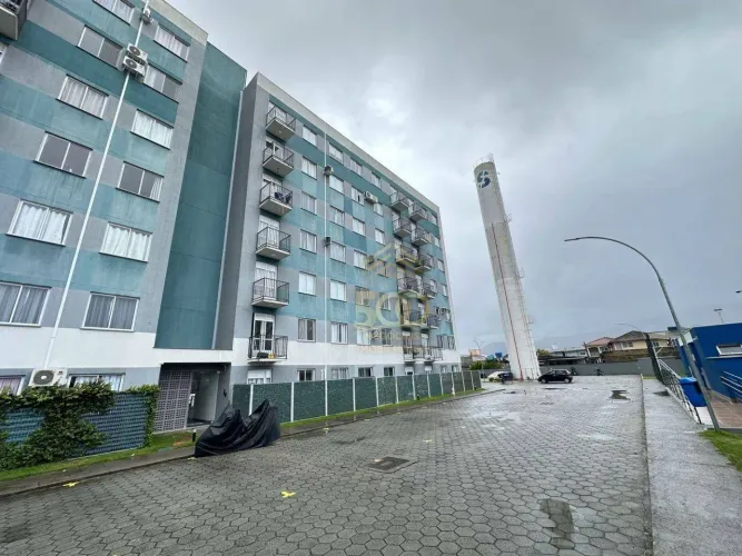 Apartamento com 2 dormitórios à venda, 48 m² por R$ 270.000,00 - Rio Caveiras - Biguaçu/SC