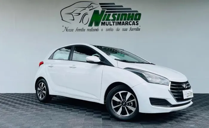 Hyundai HB20 Comfort Style 1.0 Turbo 2018