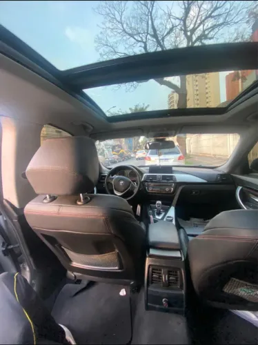 BMW 320I A GT Sport 2.0 Turbo 16V 184cv 5P 2015