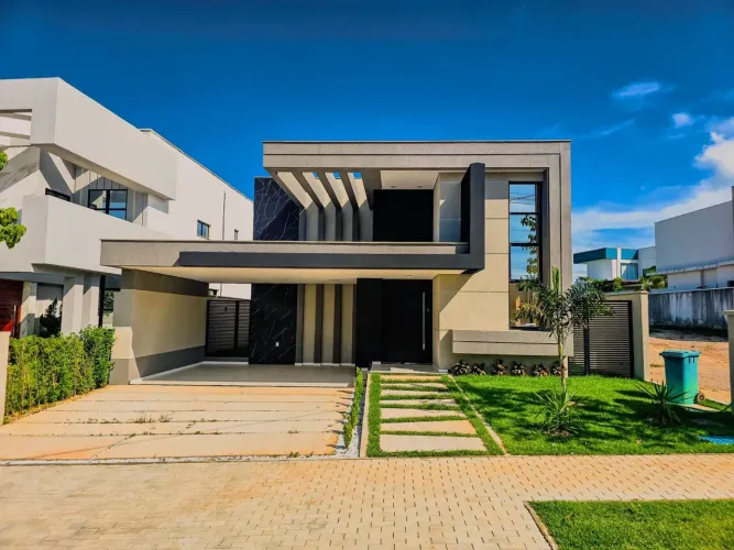 Linda casas no Terras 1 Alphaville 