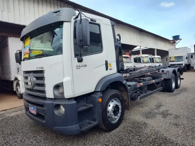 VW 23 230 Constelation Rollon Rollof