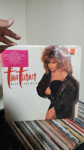 Tina Turner LPs importados Vinil