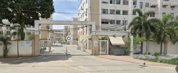 Apartamento para venda com 48 metros quadrados com 2 quartos