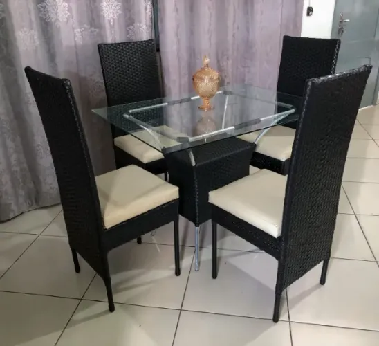 CONJUNTO DE JANTAR FORTALEZA
