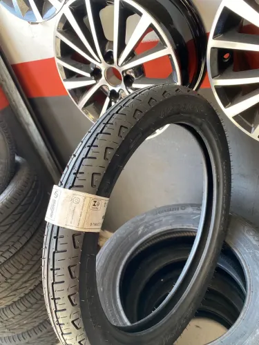 01 pneu dianteiro moto 80/100/18