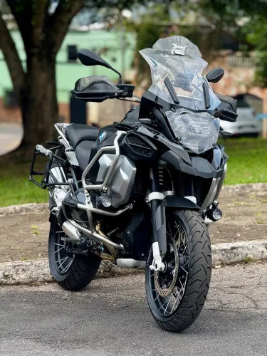 BMW R1250 GS ADVENTURE PREMIUM TRIPLE BLACK 2022.