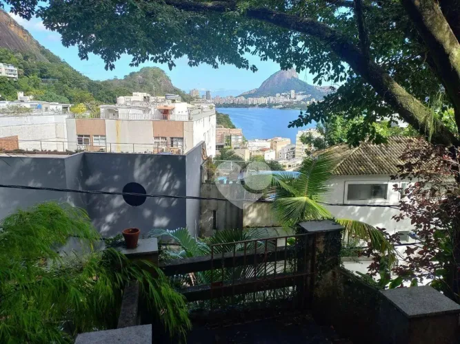 Casa com 5 dormitórios à venda, 240 m² por R$ 2.100.000,00 - Lagoa - Rio de Janeiro/RJ