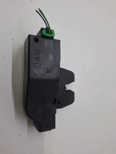 Fechadura Porta Malas Citroen C3 1.4 2009 2010 N *0