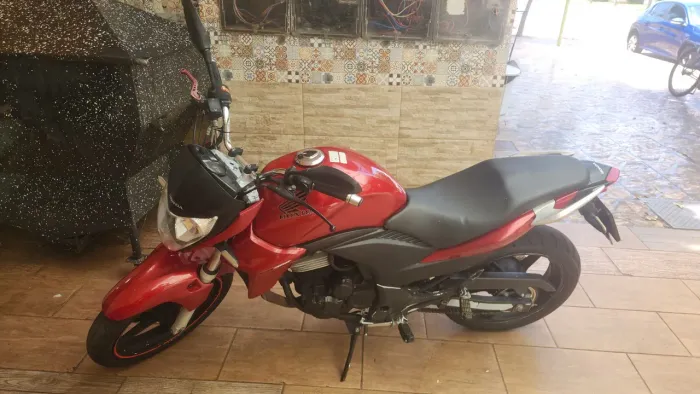 Cb 300 toda revisada 