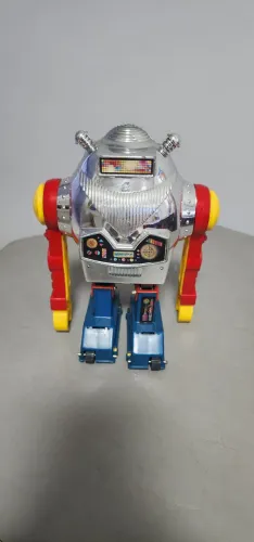 Robo bam bo estrela bambo vintage raro