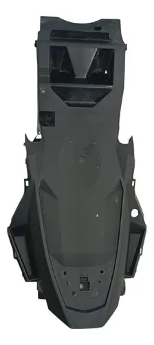 Paralama B Original Kawasaki Ninja 300 2012 2013 Traseira Direita