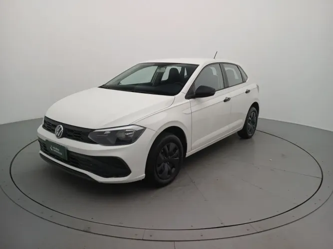 Volkswagen Polo Track 1.0 Flex 12V 5P 2024