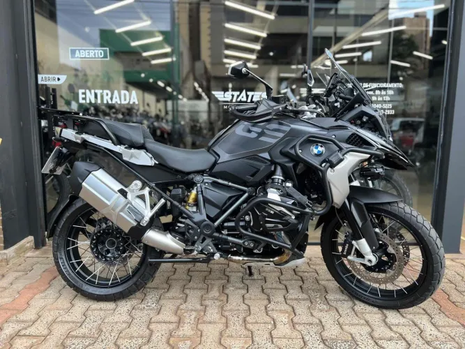 Bmw R 1250 gs premium triple black 719 2022