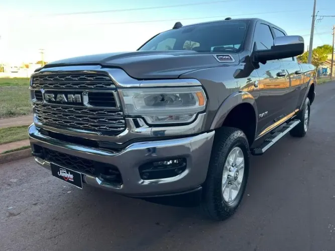 Ram 2500 Laram. 6.7 ED. Abqm TB CD 4X4 Die. 2020