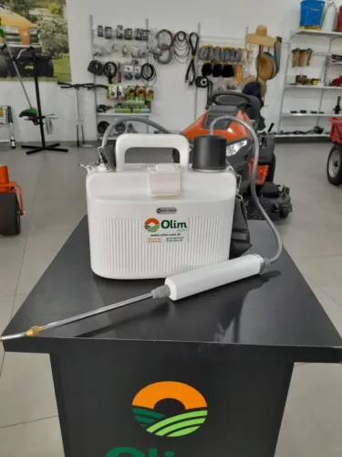 Pulverizador Elétrico à Bateria 5 Litros - AGR TOOLS