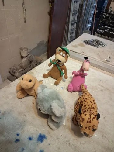 Brinquedo lote 5 unidades
