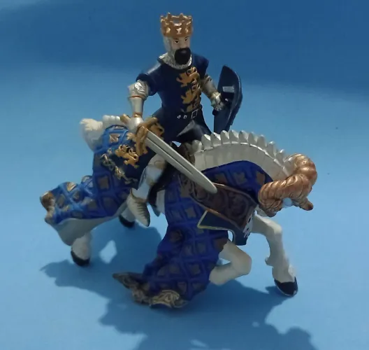 Figuras Cavaleiro Medieval 