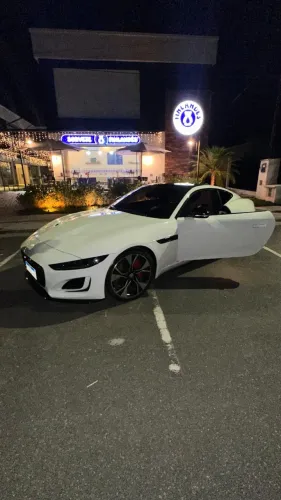 Jaguar F-Type 2.0 R-dynamic Coupe 300cv Aut. 2021