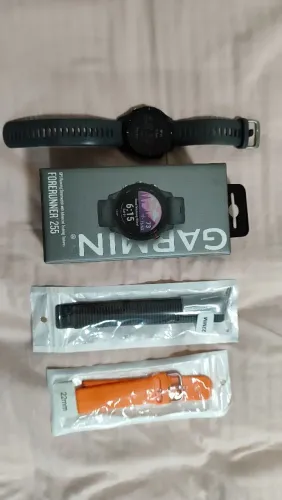 Smartwatch Garmin FR 255