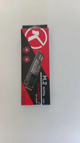 Ssd 256 nvme m2 knup