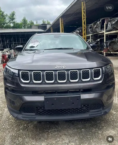 Sucata Jeep Compass 1.3 2023 / 25/07