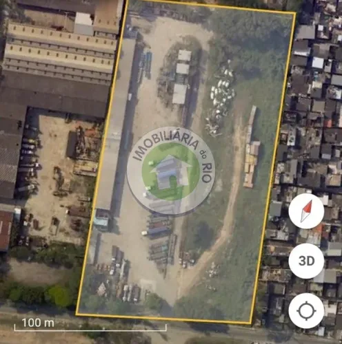 Terreno comercial de 31.207,87 m² à venda em Seropédica-RJ, bairro Santa Sofia: oportunida