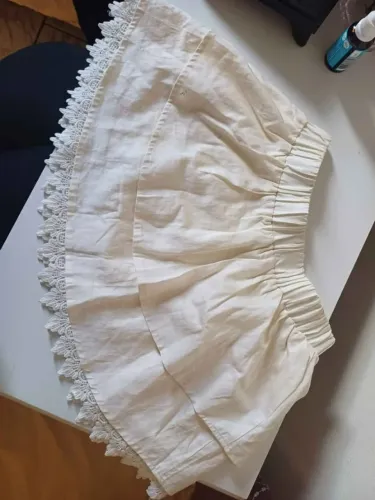 Saia Ano Novo Nova Milon Tamanho 12 I