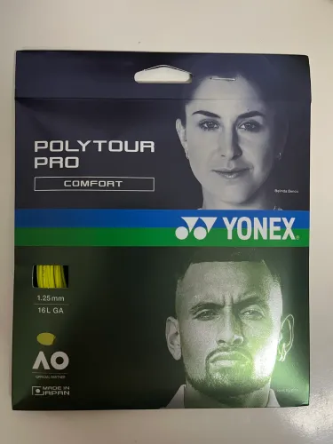 Corda Yonex poly tour pro