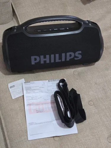 BOOMBOX PHILIPS Boombeat (400W RMS) Nova 