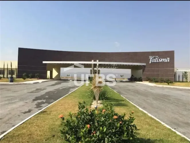 Terreno de chácara em condomínio com 1500m²