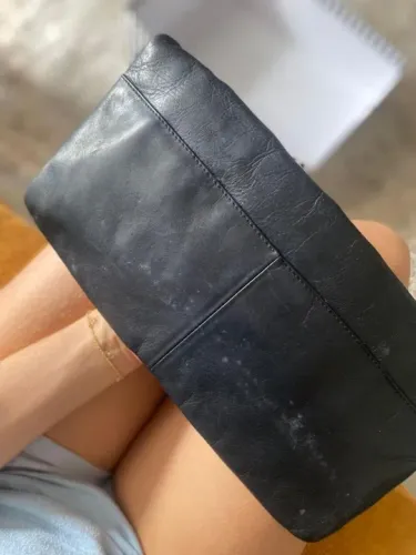 Bolsa de mão da capordarte
