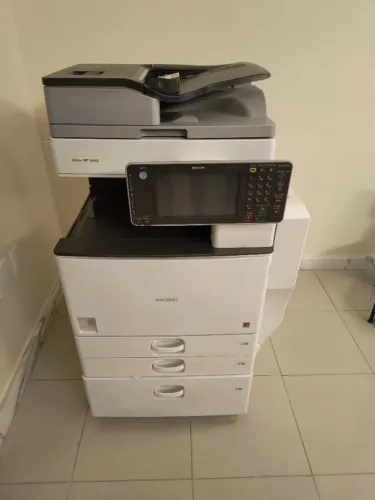 Impressora e copiadora 