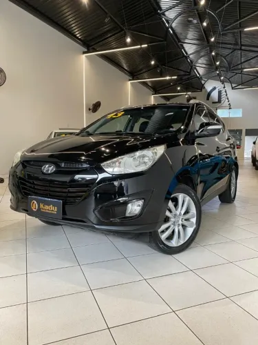 Hyundai IX35 GLS 2.0 16V 2WD Flex Aut. 2013