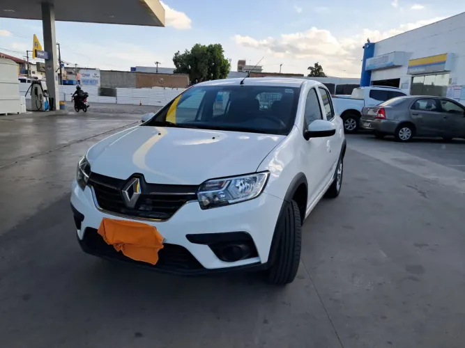 Renault Sandero Zen Flex 1.6 16V 5P Aut. 2020