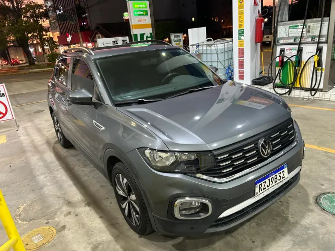 T-cross 200 TSI, 2022