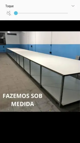 Mesa de corte costura