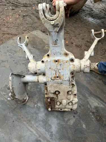 Conjunto hidráulico Massey 50x