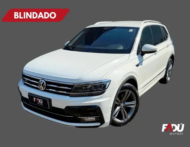 Volkswagen Tiguan Allspac R-line 350 TSI 2.0 4X4 2020