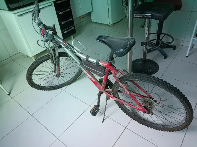 Bicicleta 21 marchas